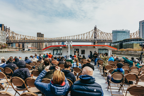 Port de New York : croisière à New York