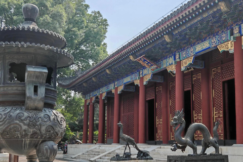 Beijing Mutianyu Great Wall&Summer Palace All Inclusive Tour Guide and Car Service