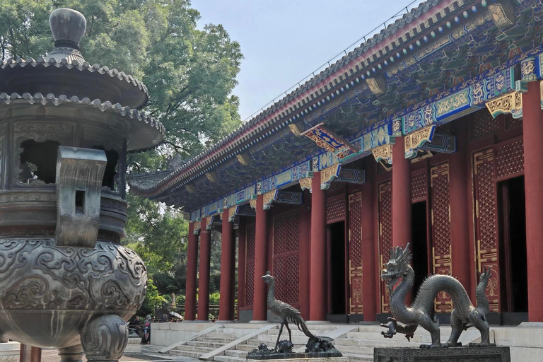 Beijing Mutianyu Great Wall&Summer Palace All Inclusive Tour Guide and Car Service