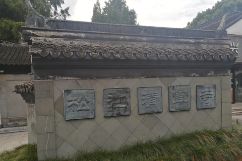 Shanghai: Templo Guanding y Mezquita Musulmana Visita Guiada