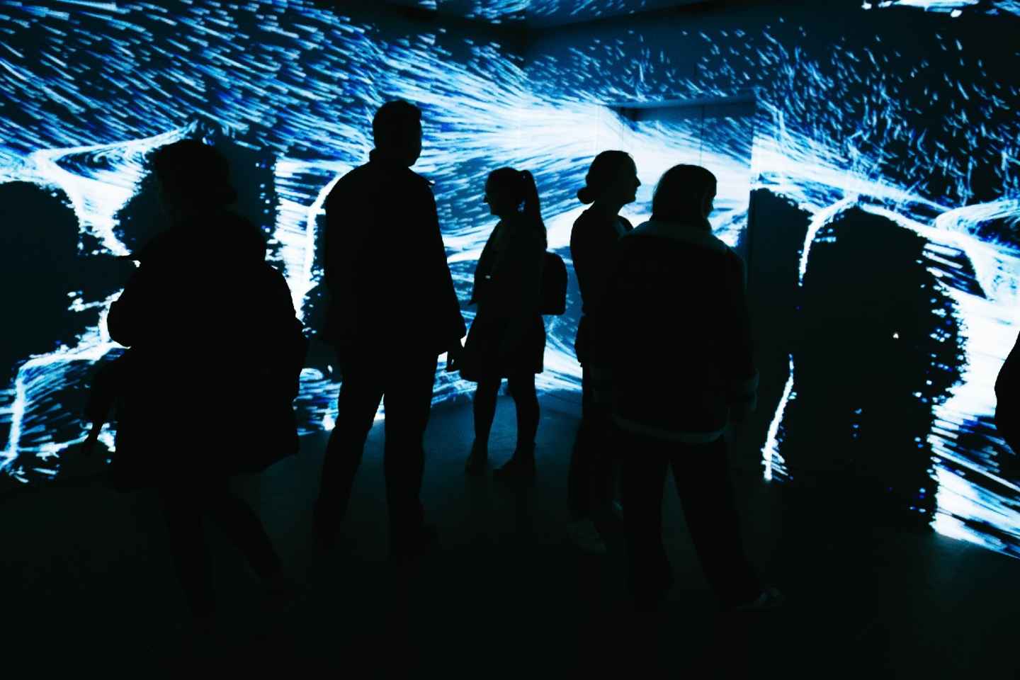 Aðgangsmiði að Lyftu 109 í Battersea Power Station