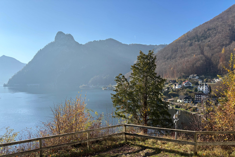 Bratislava/Vienne : Excursion d&#039;une journée à Salzbourg et Hallstatt