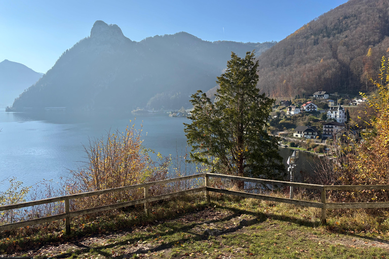Bratislava/Vienne : Excursion d&#039;une journée à Salzbourg et Hallstatt