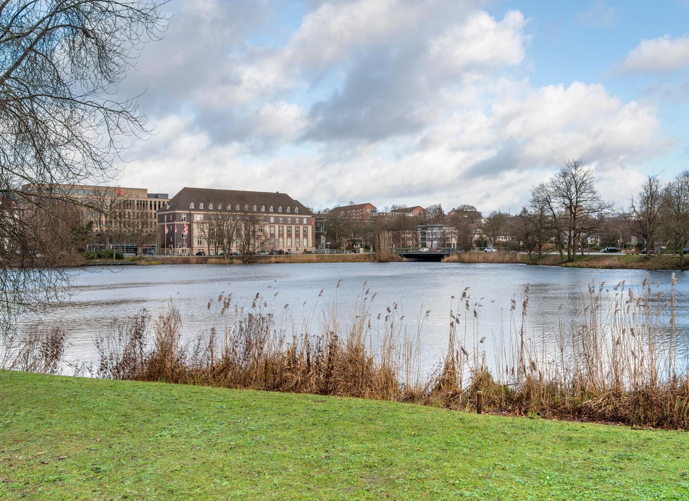 Kiel: 2-timers byvandring med en lokal guide