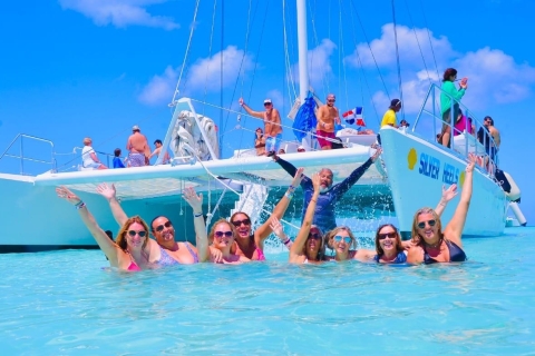 Full Day Saona Island Tour With Dominican Style Lunch