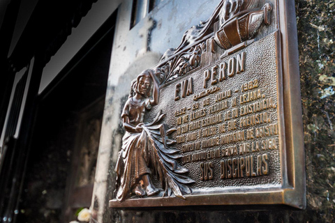 Recoleta e il cimitero dei curiosiRecoleta &amp; Cementeria per persone curiose