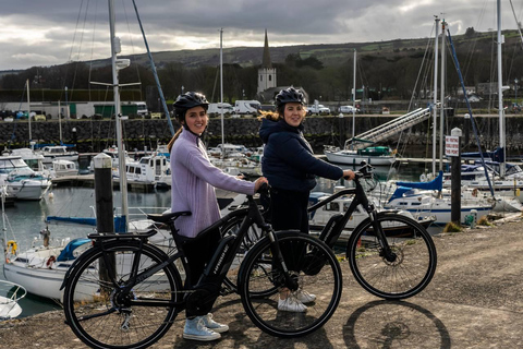 Belfast: E-Bike Rental Belfast: E-Bike Rental (Full Day)