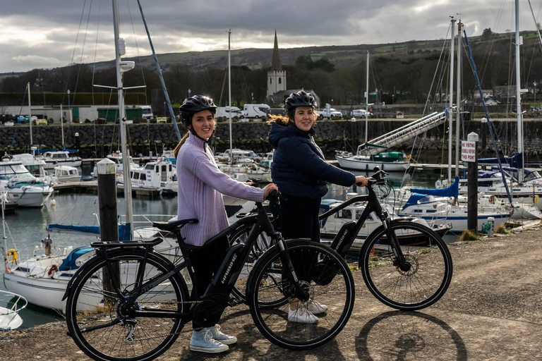 Belfast: E-Bike Rental Belfast: E-Bike Rental (Full Day)