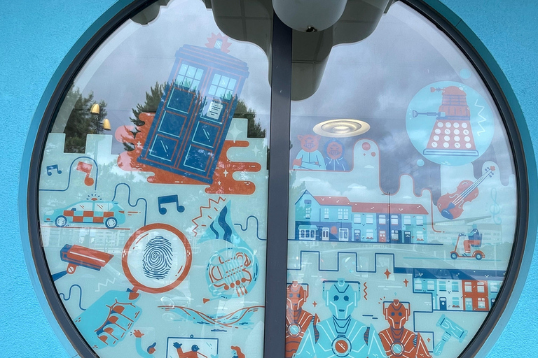 كارديف: جولة سيرا على الأقدام في خليج كارديف مع دكتور هو