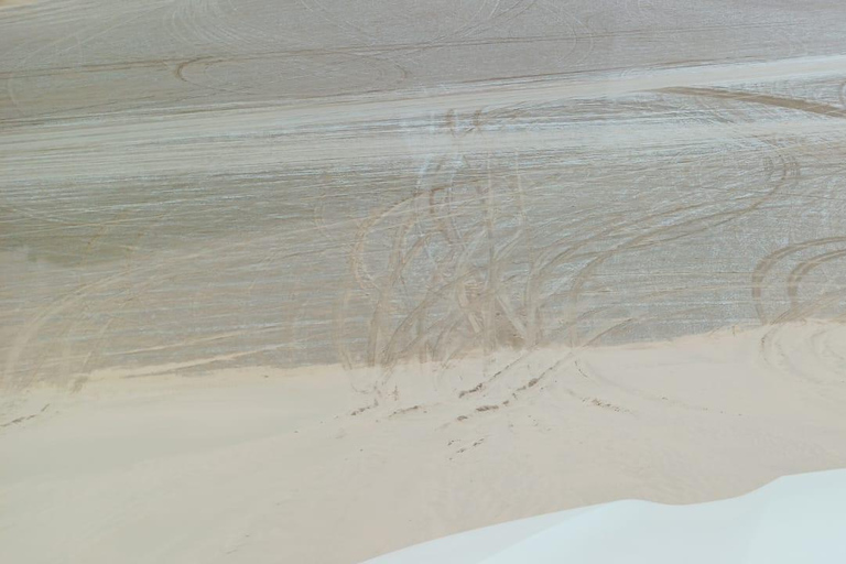 Doha: Desert Safari with Dune Bashing and Sunset Views