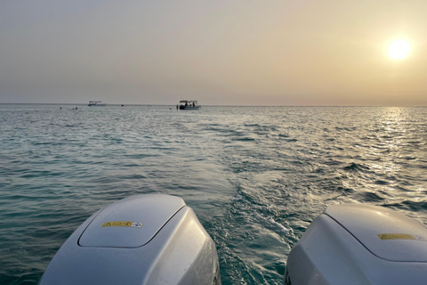 Jeddah: City Highlights Tour with Local Guide private tour