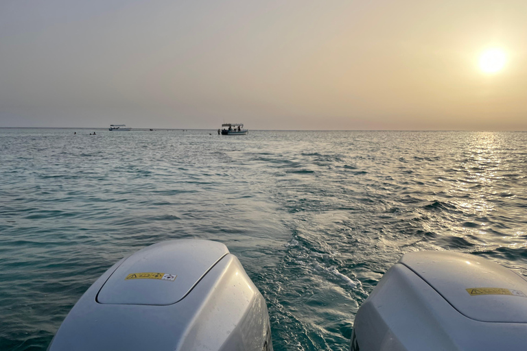 Jeddah: City Highlights Tour with Local Guide private tour