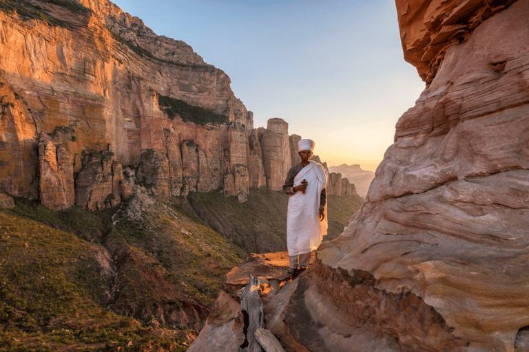 5-Day Danakil Depression, Abune Yemata & Lalibela Adventure