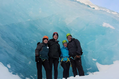 Glacier Hike Experience on Sólheimajökull - Meet on location