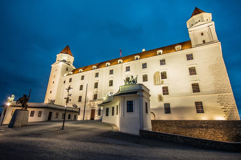 Tour privado de un día de Budapest a Bratislava