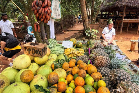 Zanzibar: private Quad Bike, Spice Farm, and Stone Town Tour Zanzibar: Quad Bike, Spice Farm and, stone Town & transfer