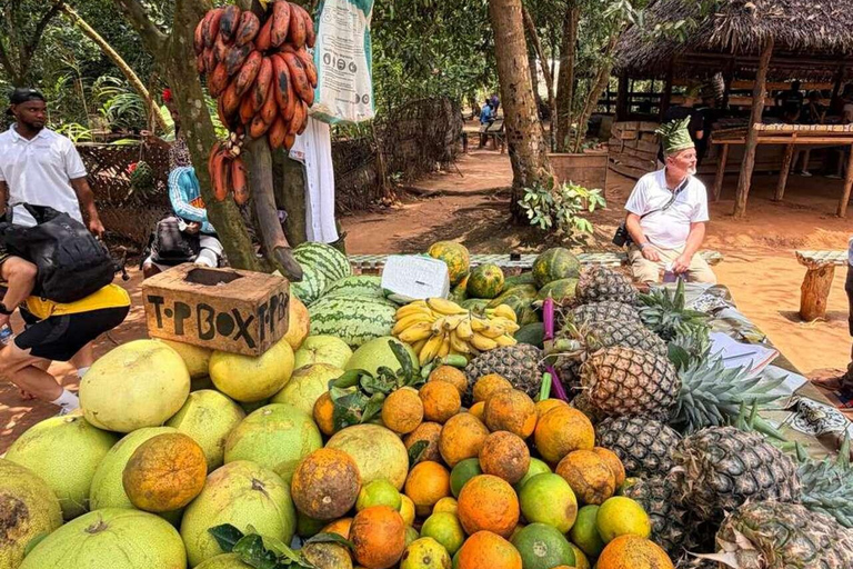 Zanzibar: private Quad Bike, Spice Farm, and Stone Town Tour Zanzibar: Quad Bike, Spice Farm and, stone Town & transfer