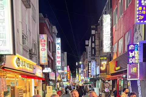 Korean Culture Comedy Show in Busan