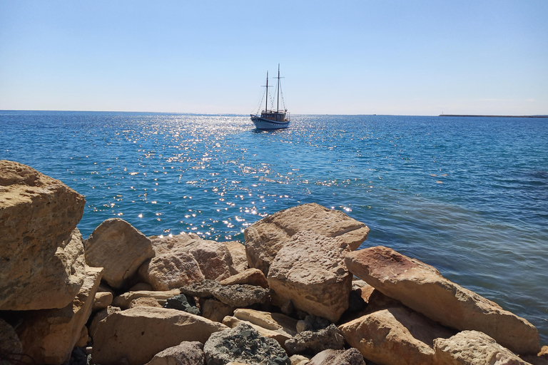 Lazy Full-Day Cruise