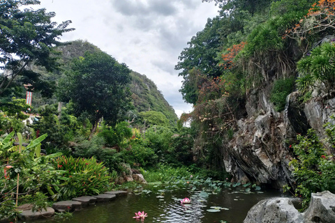 LOCATION: Marble Mountain Secret Caves Walking Tour