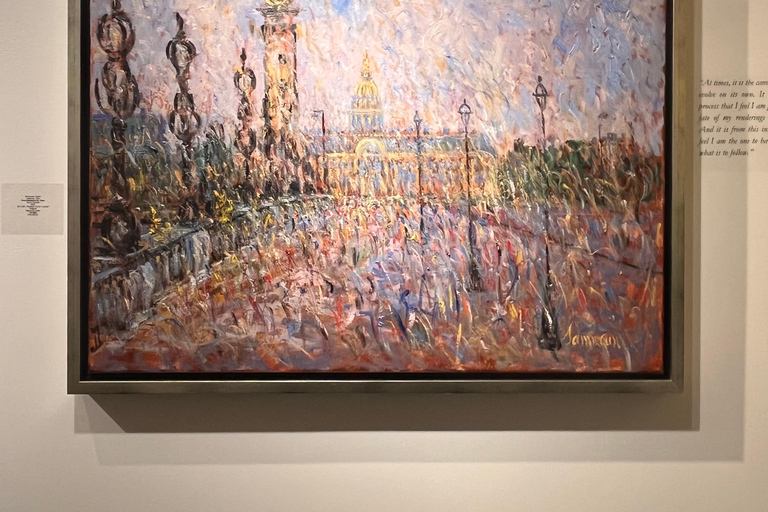 Boston: Back Bay Chocolate and Art Galleries - wycieczka z przewodnikiem