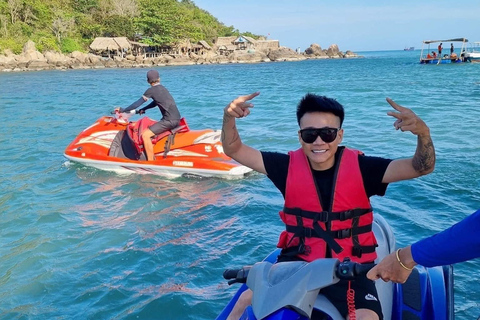 Tour di un giorno al gruppo delle 3 isole di Phu Quoc: Gam Ghi, Mong Tay, May RutTour di un giorno alle 3 isole di Phu Quoc: Gam Ghi, Mong Tay, May Rut