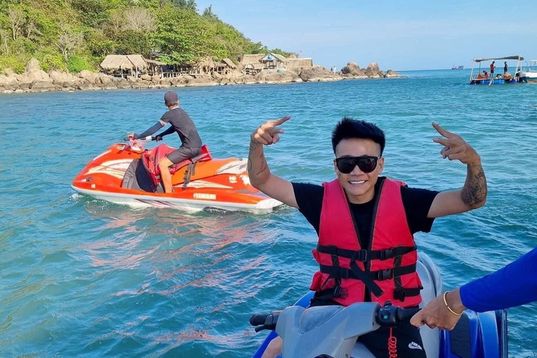 Tour di un giorno al gruppo delle 3 isole di Phu Quoc: Gam Ghi, Mong Tay, May RutTour di un giorno alle 3 isole di Phu Quoc: Gam Ghi, Mong Tay, May Rut