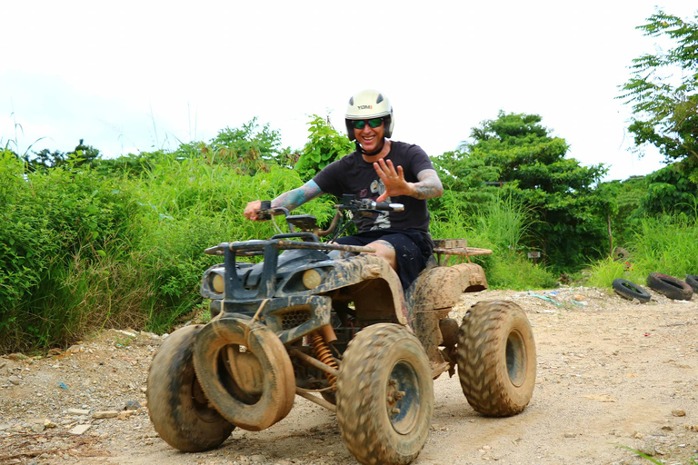Boracay Dirt & Dash: 30-Minute Off-Road ATV Experience