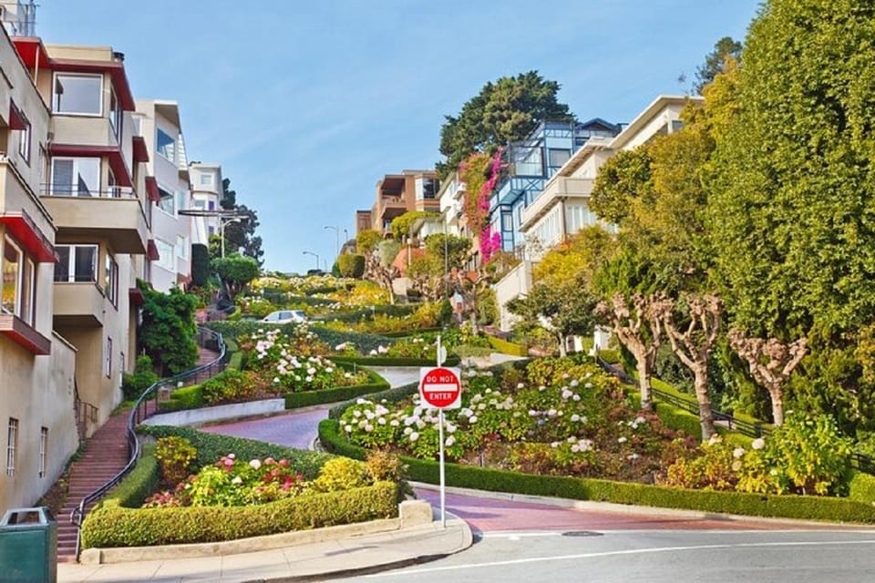 Los Angeles-San Francisco,Yosemite National Park 3-Day Tour image 2