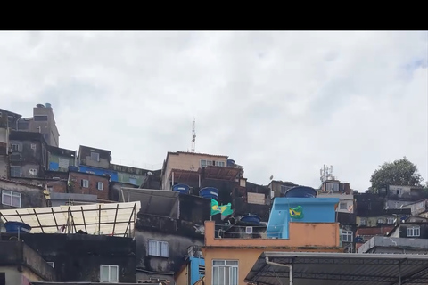 Motorcycle tour plus drone video in Rocinha with capoeira Motorbike tour plus drone video in Rocinha with capoeira