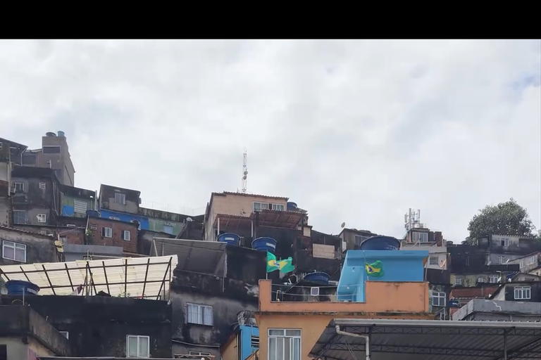 Motorcycle tour plus drone video in Rocinha with capoeira Motorbike tour plus drone video in Rocinha with capoeira