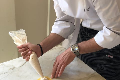 Florenz: Pasta-Kurs mit Wein, Limoncello und Kuchen