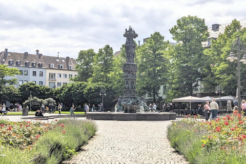 Koblenz: ontspannen wandeling door historische oude stad