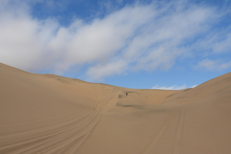 Walvis Bay: Sandwich Harbour Self-Drive 4x4 Tour