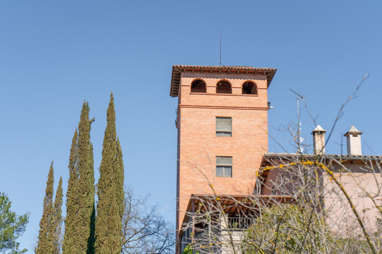 Barcelona: Montserrat, Winery Tour & Lunch with Wine Tasting