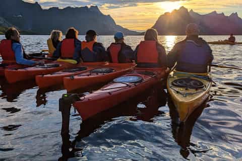 The best Nordland County Canoe & kayak tours 2026 - Free