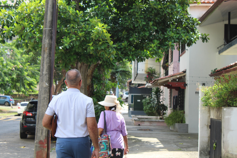 Panama City: El Cangrejo Architecture Walking Tour