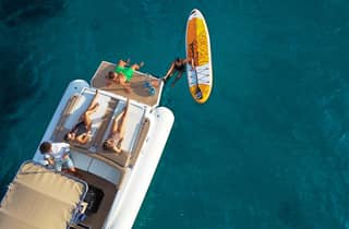 Palermo: HALBTAGSTOUR MIT DEM BOOT