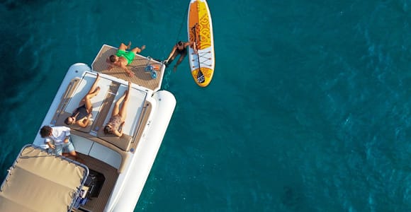 Palermo: HALBTAGSTOUR MIT DEM BOOT