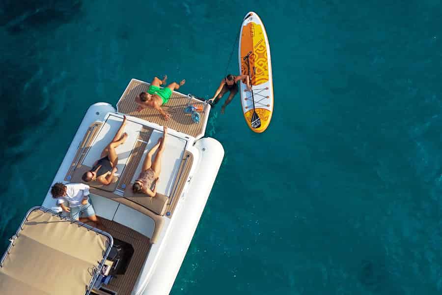 Palermo: HALBTAGSTOUR MIT DEM BOOT. Foto: GetYourGuide
