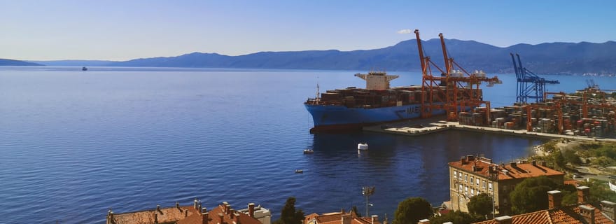 Découvrez l'histoire de Rijeka avec un habitant