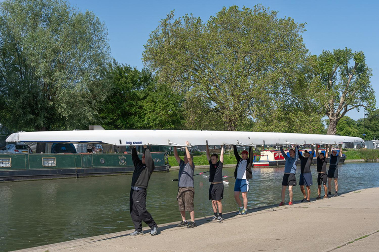 Upplev ROWING som &quot;The Boys in the Boat&quot; i Cambridge!Upplev ROWING som &quot;Boys in the Boat&quot; - i Cambridge!