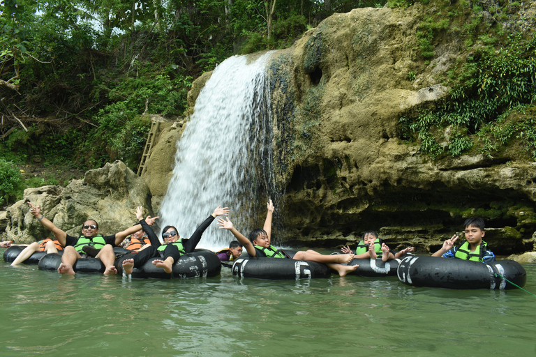 Yogyakarta: Prambanan Temple, Pindul Cave & Sunset Tour