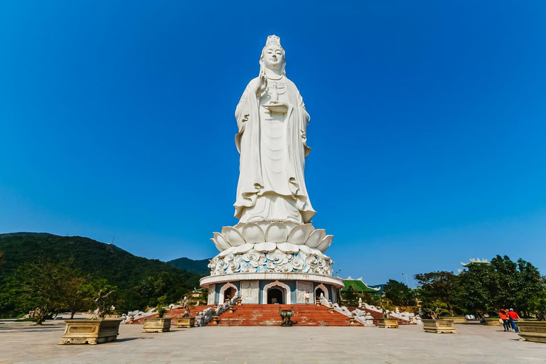 Da Nang/Hoi An: Marble Mountains, Am Phu Cave, Lady Buddha From Da Nang: Marble Mountains, Am Phu Cave, Lady Buddha