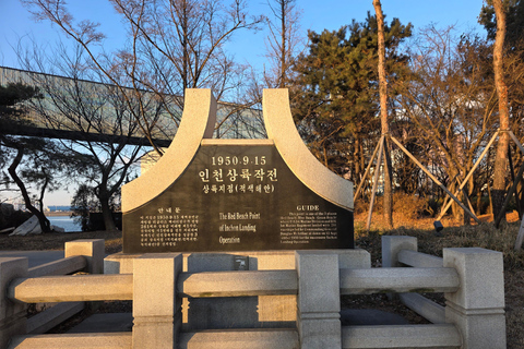 Incheon Landing Operation: History Tour with Col VINCERO