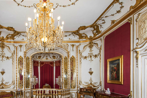 Bucharest: Bucegi Mountains Jeep Tour with Peles Castle