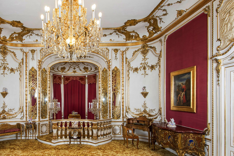 Bucharest: Bucegi Mountains Jeep Tour with Peles Castle