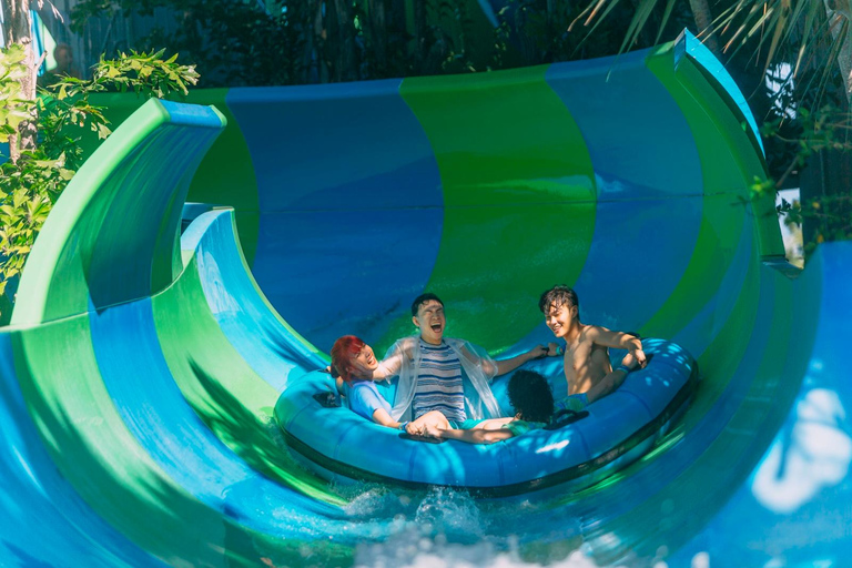 Hua Hin: Vana Nava Waterpark Ticket Ticket Only
