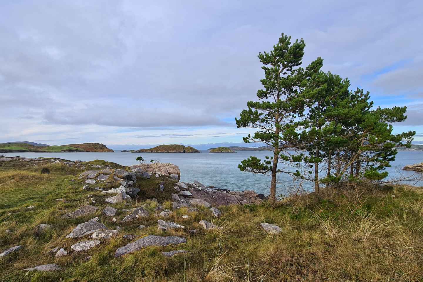 Donegal Nord-Ouest : Circuit Éco Actif Privé