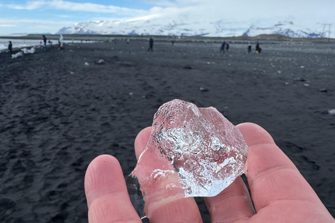 Explore Iceland with Amigos Iceland Tours from Reykjavik